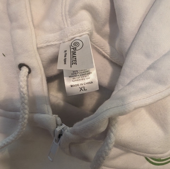 Bud light zip up jacket - Picture 3 of 3